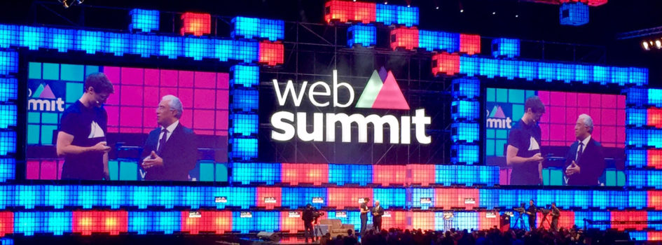 Web Summit 2016